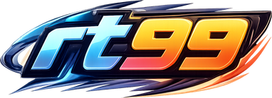 Logo rt99 di bilah navigasi